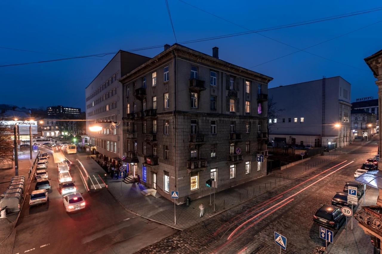 Art Balabana Apartment Liov Exterior foto